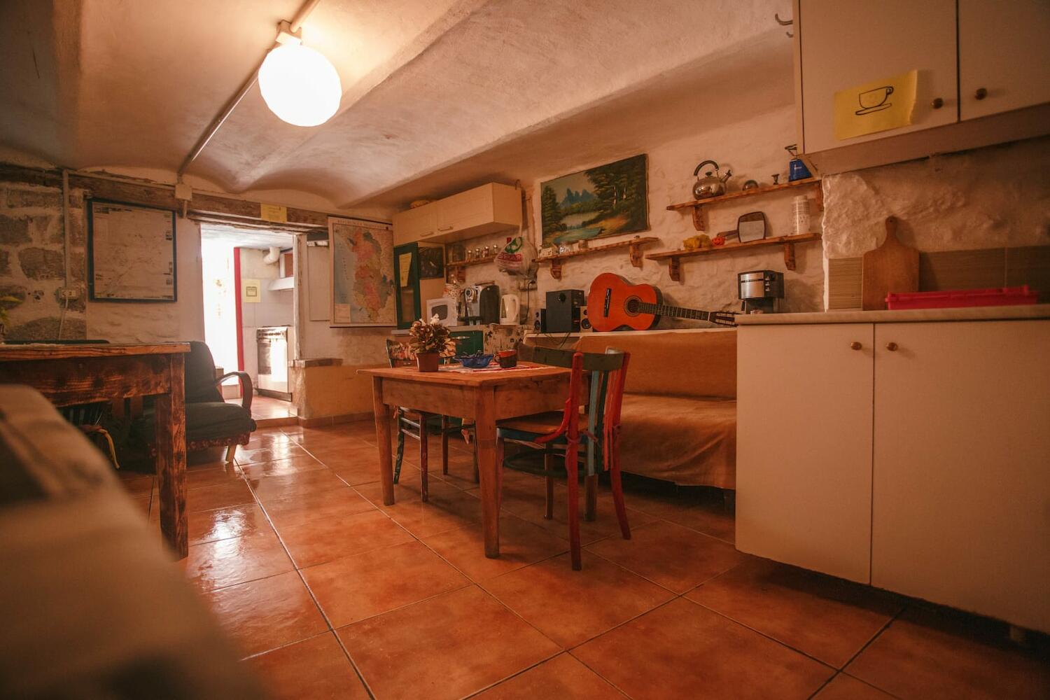The Wanderers Hostel