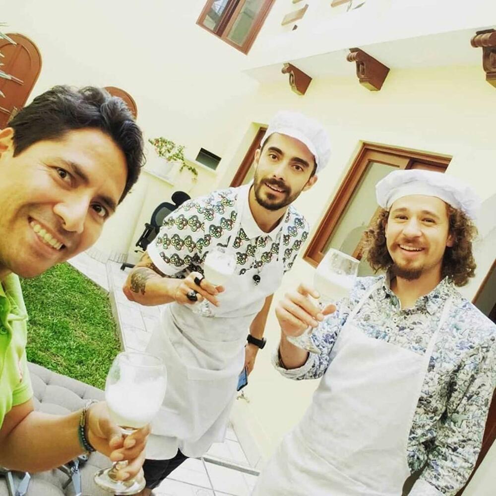 Lima White House, Lima