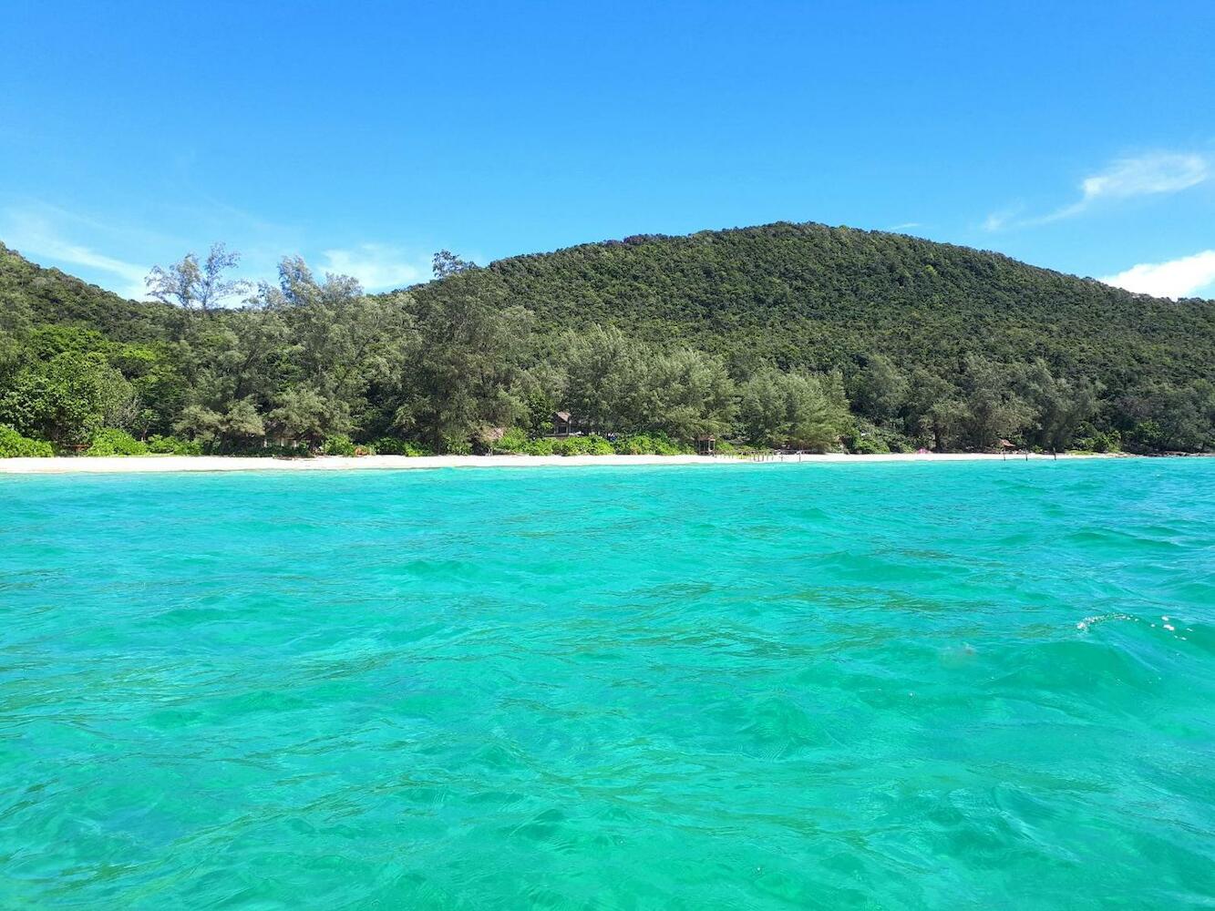 Where to stay in Koh Rong Sanloem on a budget Where to stay in Koh Rong Sanloem on a budget