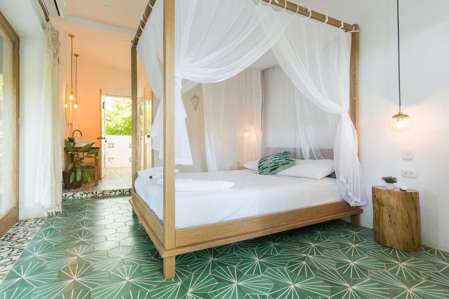 Casa del Pavo Real Boutique Hostel, Palomino