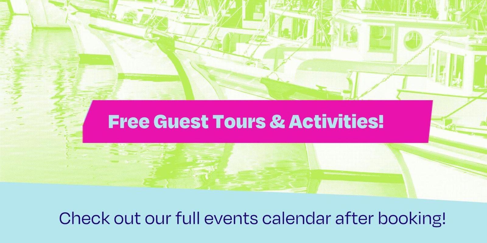 HI - San Francisco, Fisherman's Wharf Hostel, San Francisco