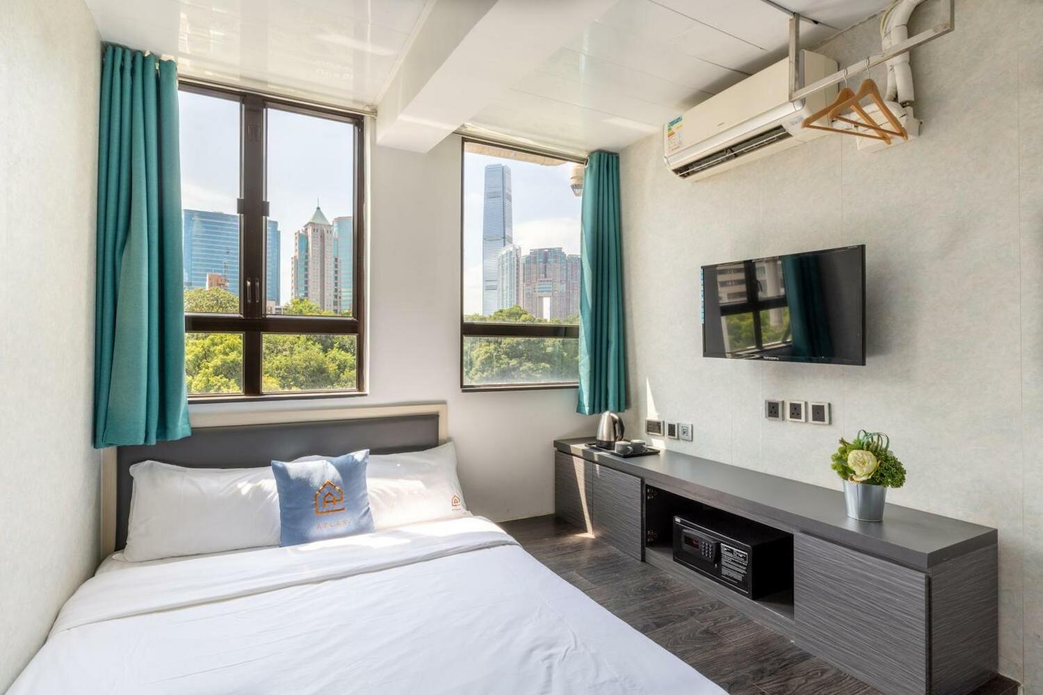 Atlas Hostel & Backpackers, Hong Kong