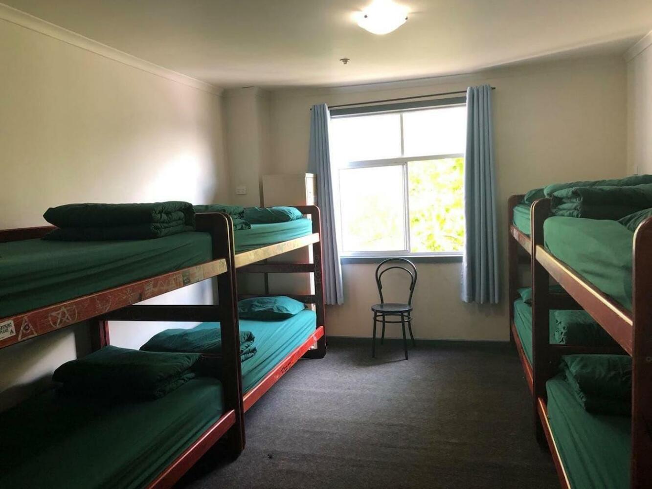 Elizabeth Hostel, Melbourne