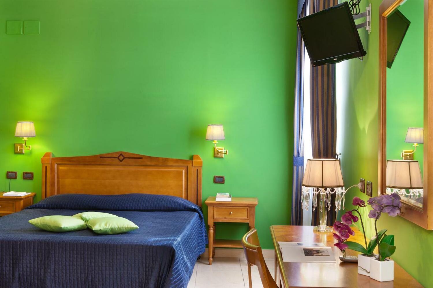 Ulisse Deluxe Hostel, Sorrento