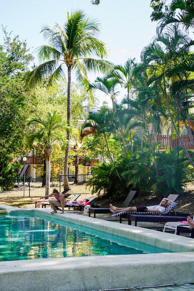 Nomads Airlie Beach Hostel, Airlie Beach