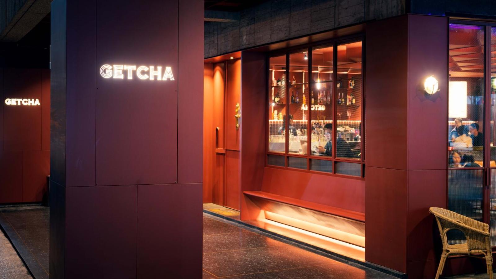 Getcha Hostel & Bistro, Taichung