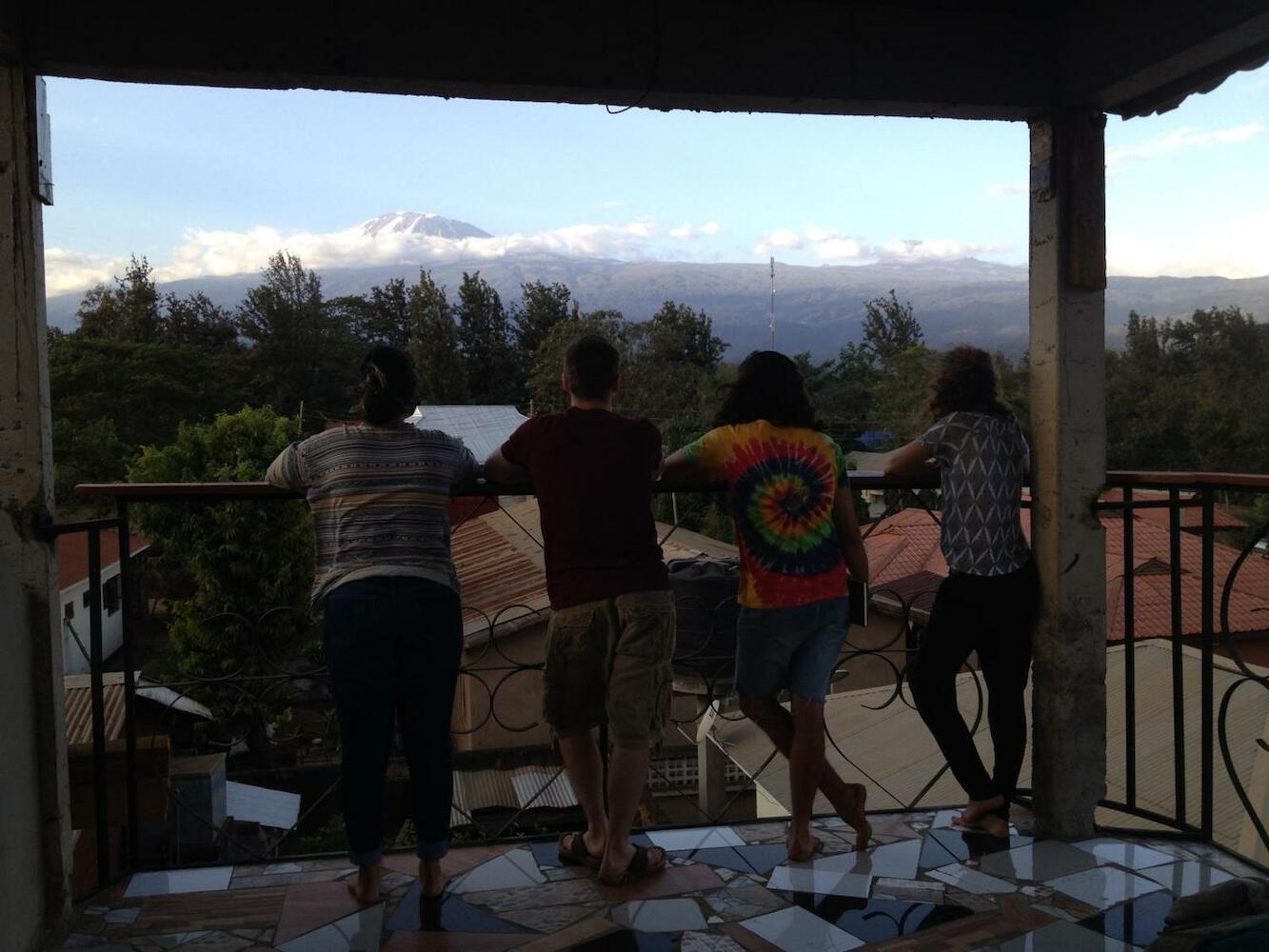 Rafiki Backpackers, Moshi