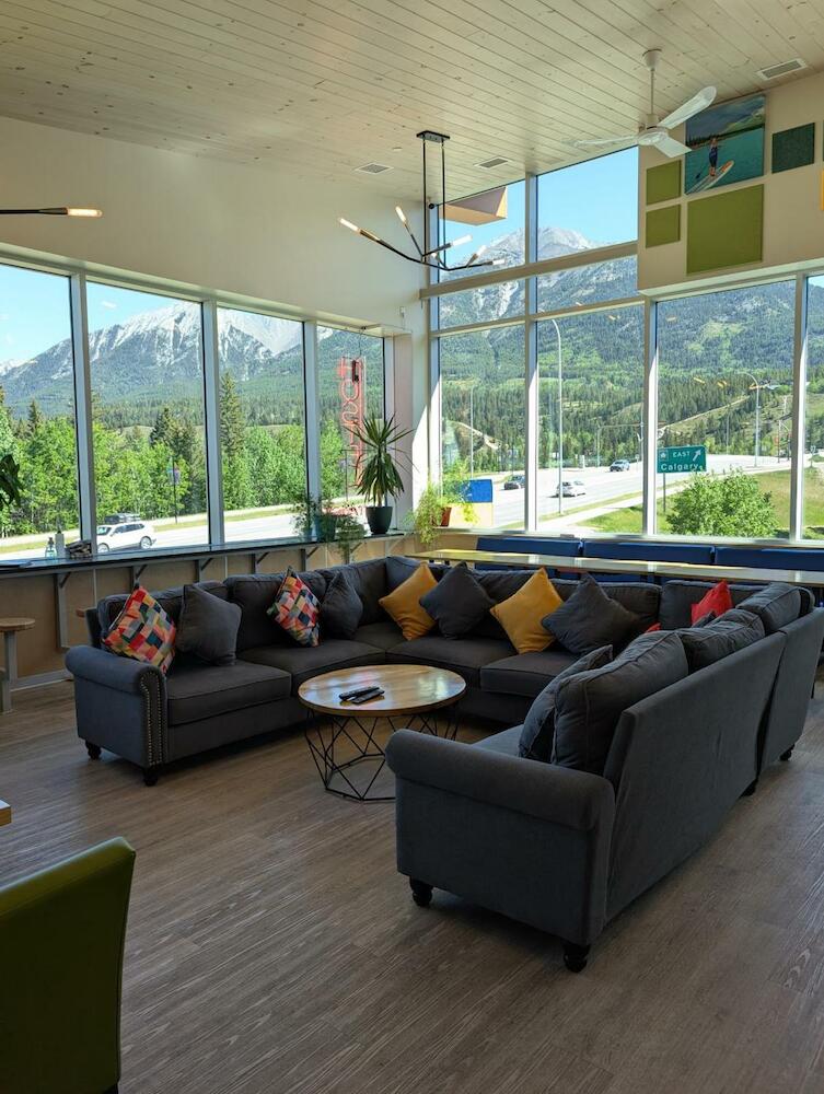 Canmore Downtown Hostel, Canmore