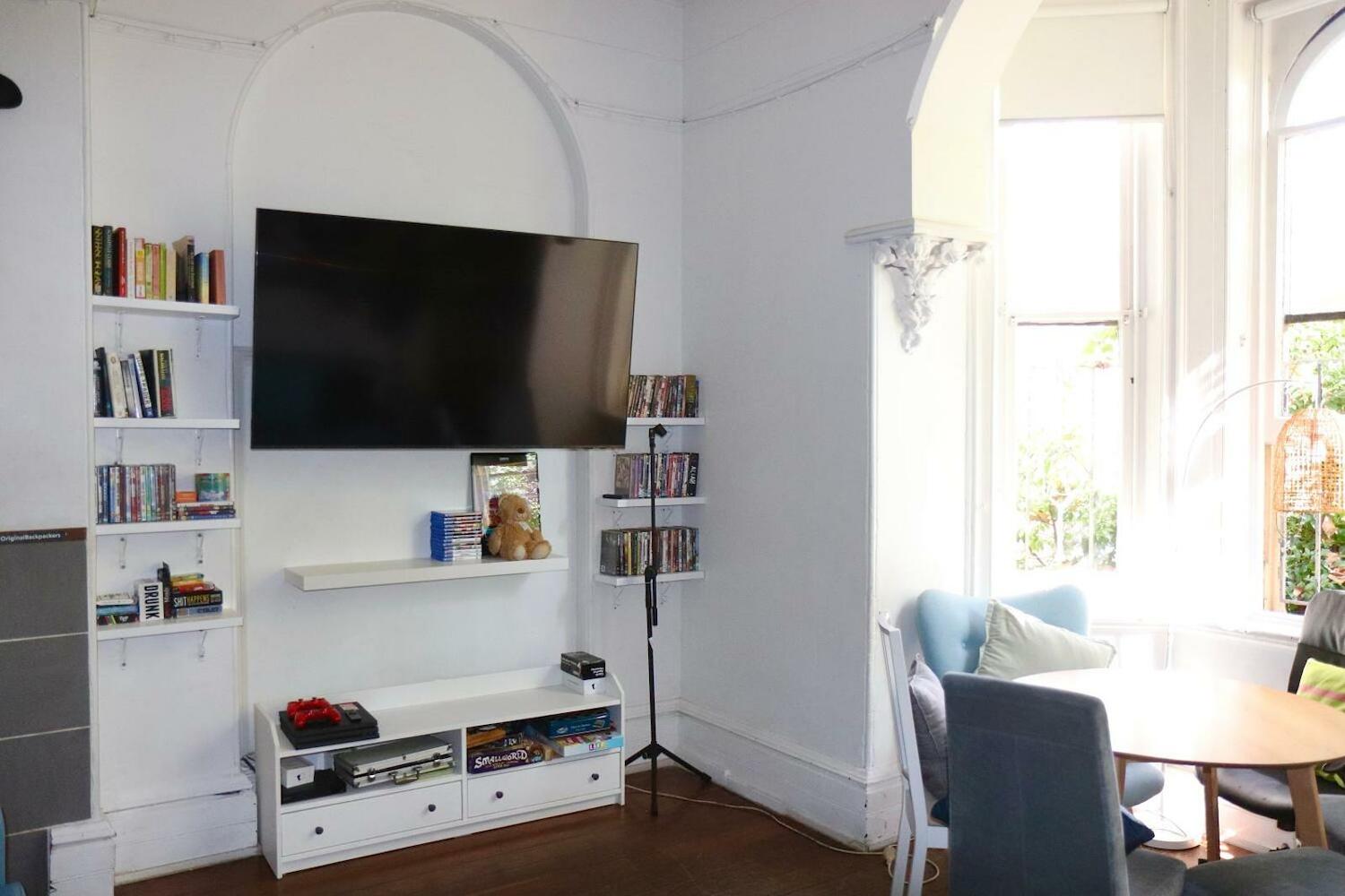 Original Backpackers, Sydney