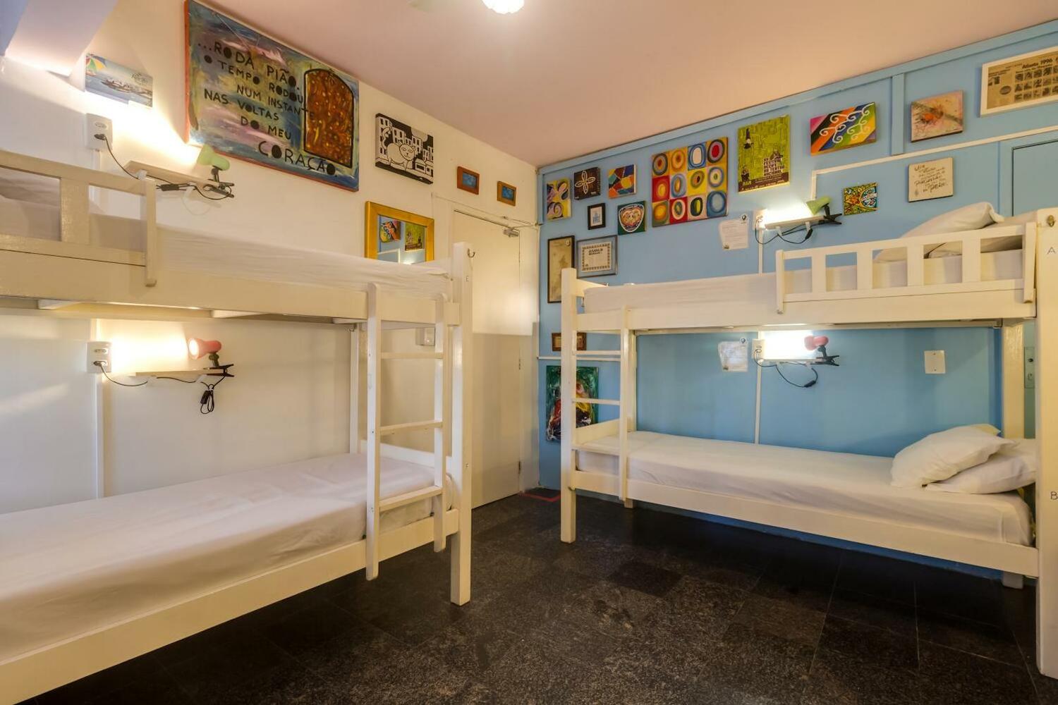 Piratas da Praia Fit Hostel