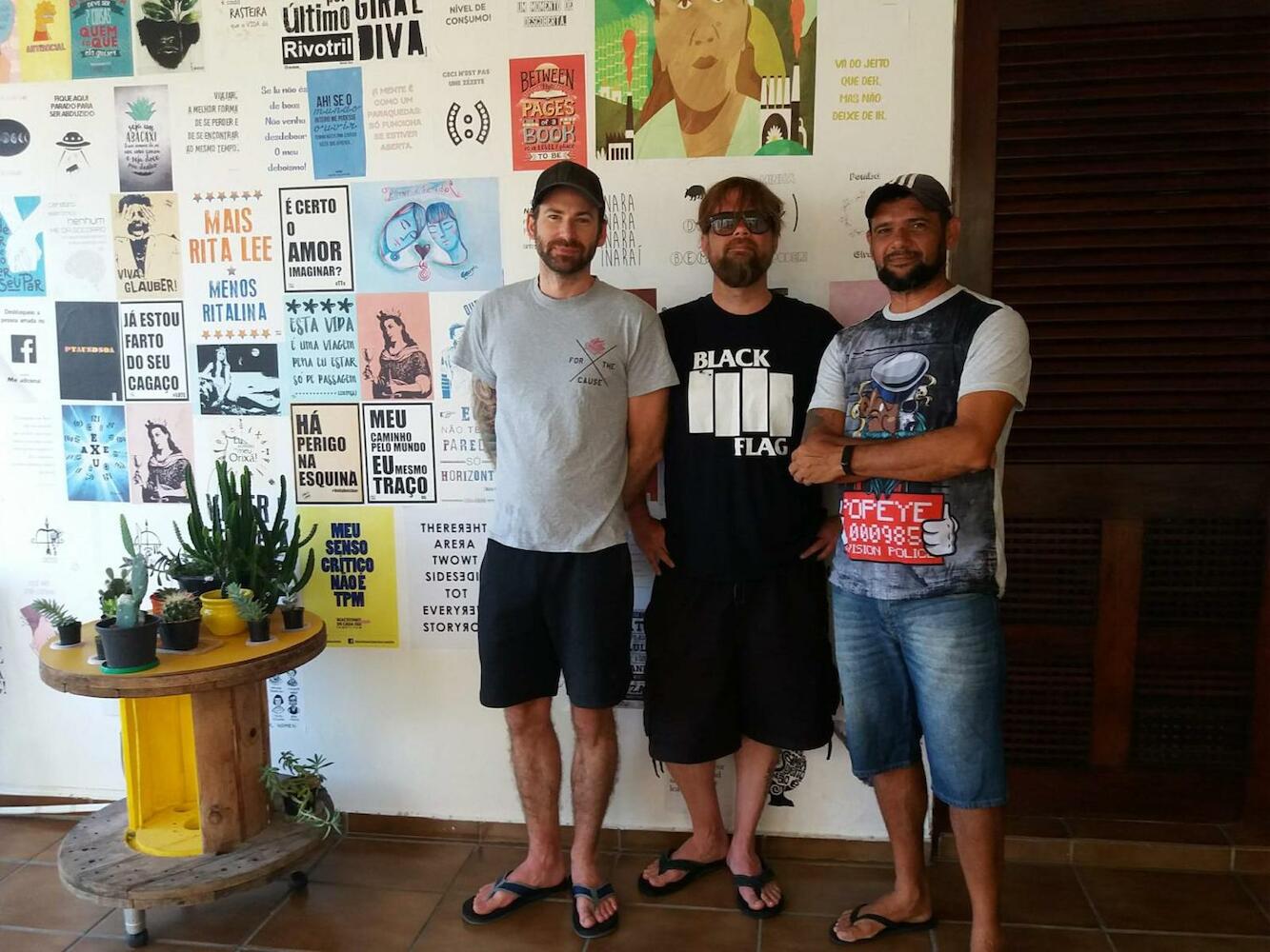 Slow Hostel, João Pessoa