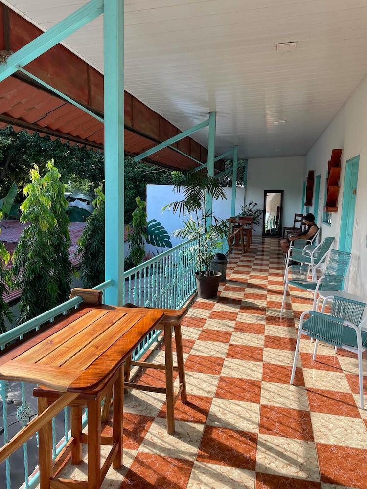 Hostal Eden, Ometepe