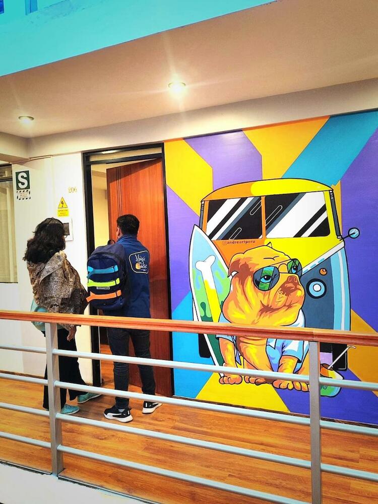 Magic Packer Hostel, Cusco
