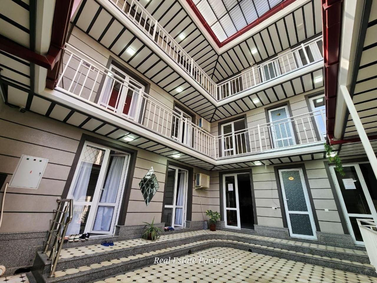 Backpackers house markhaba, Samarkand