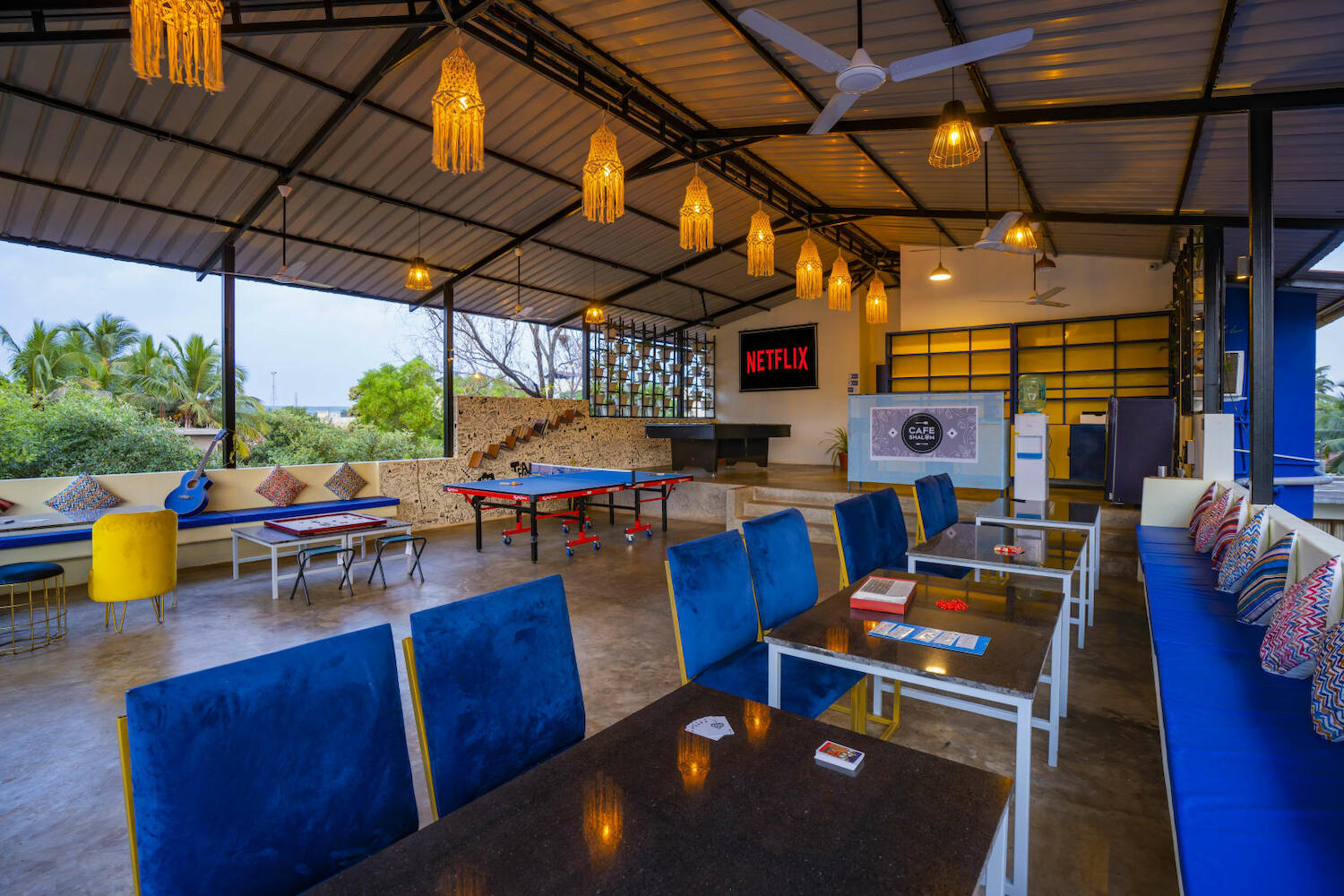 Shalom Backpackers Anjuna