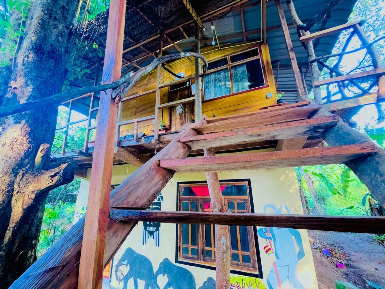 Sigiriya Rastha Hostel, Sigiriya