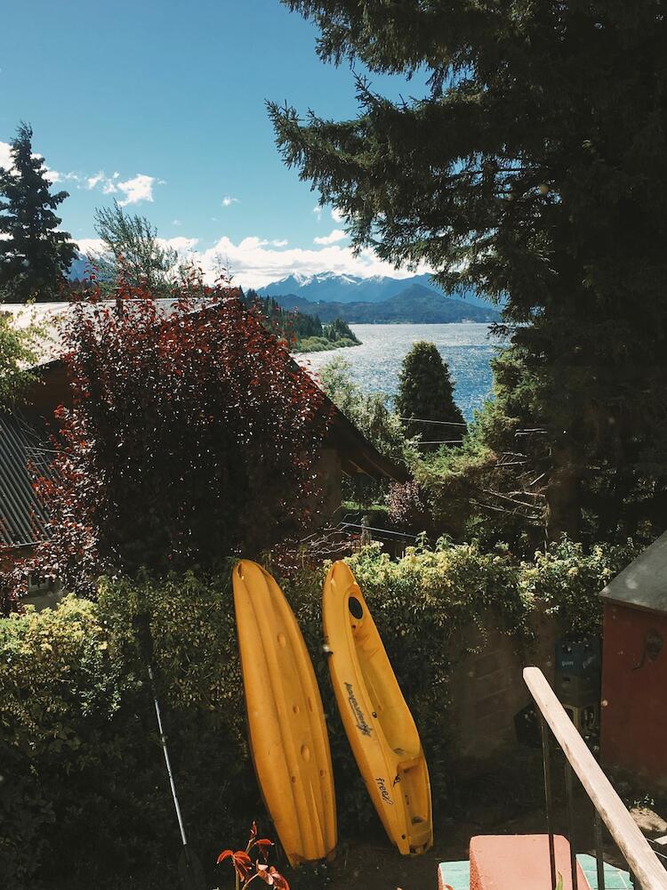 La Casona Hostel, Bariloche