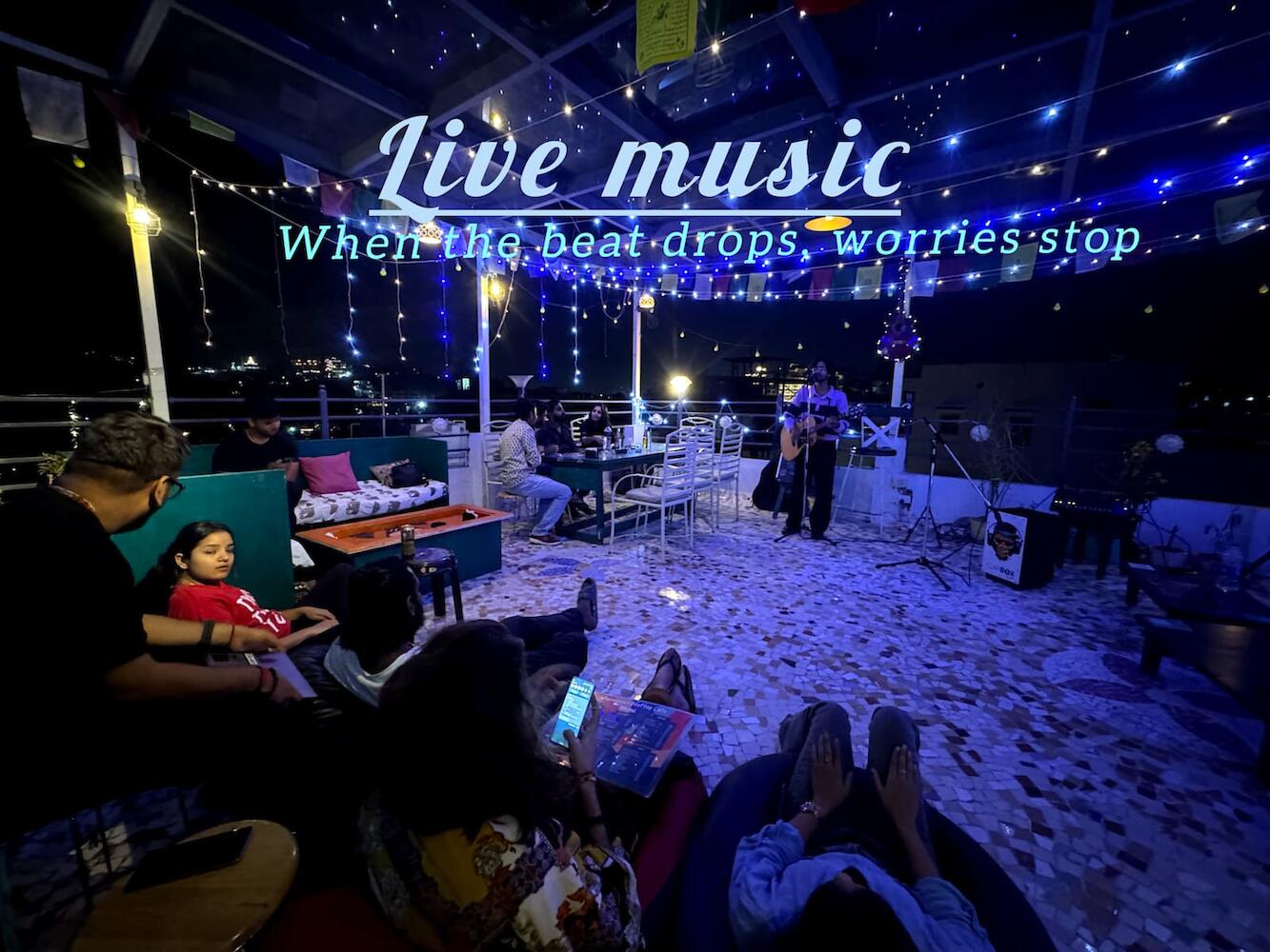Whereabout Hostel