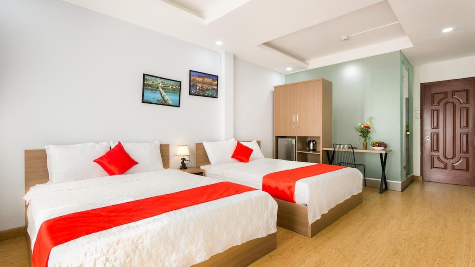 Saigon CuCu Hostel, Ho Chi Minh City