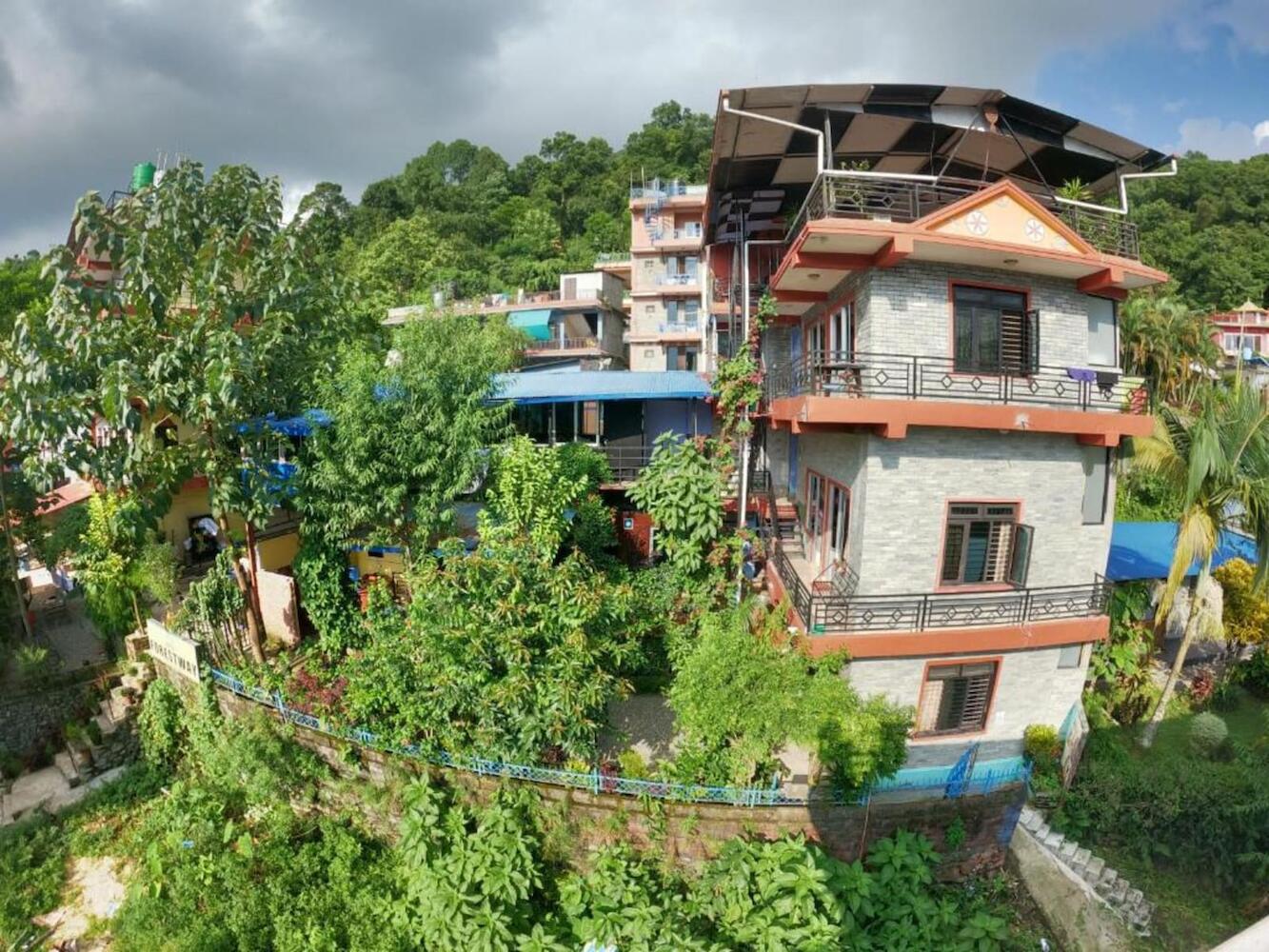 Forest Way Backpackers, Pokhara
