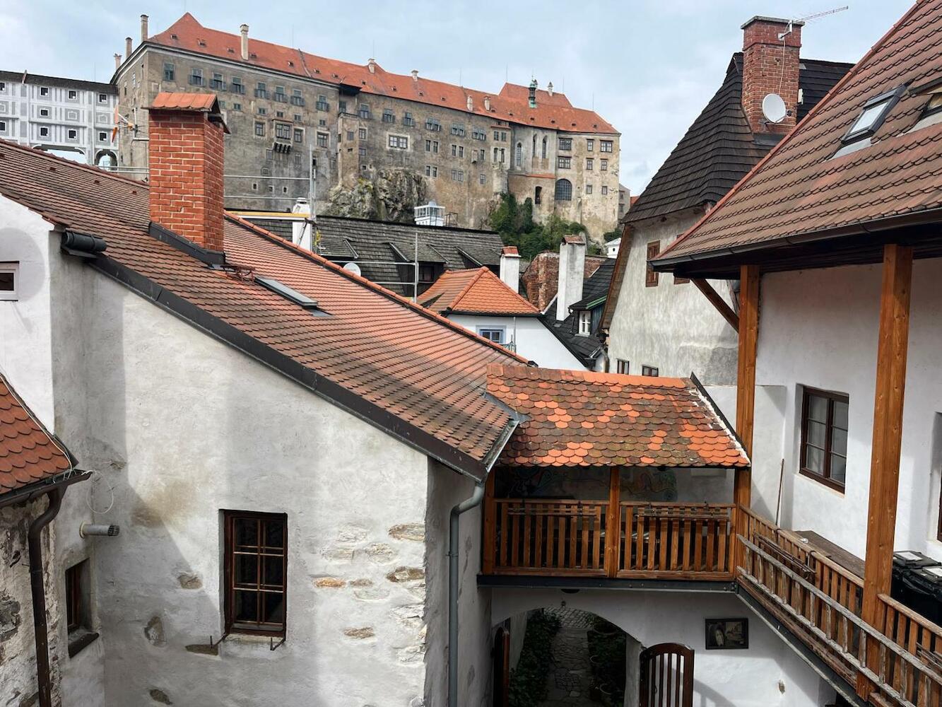 Travellers Hostel