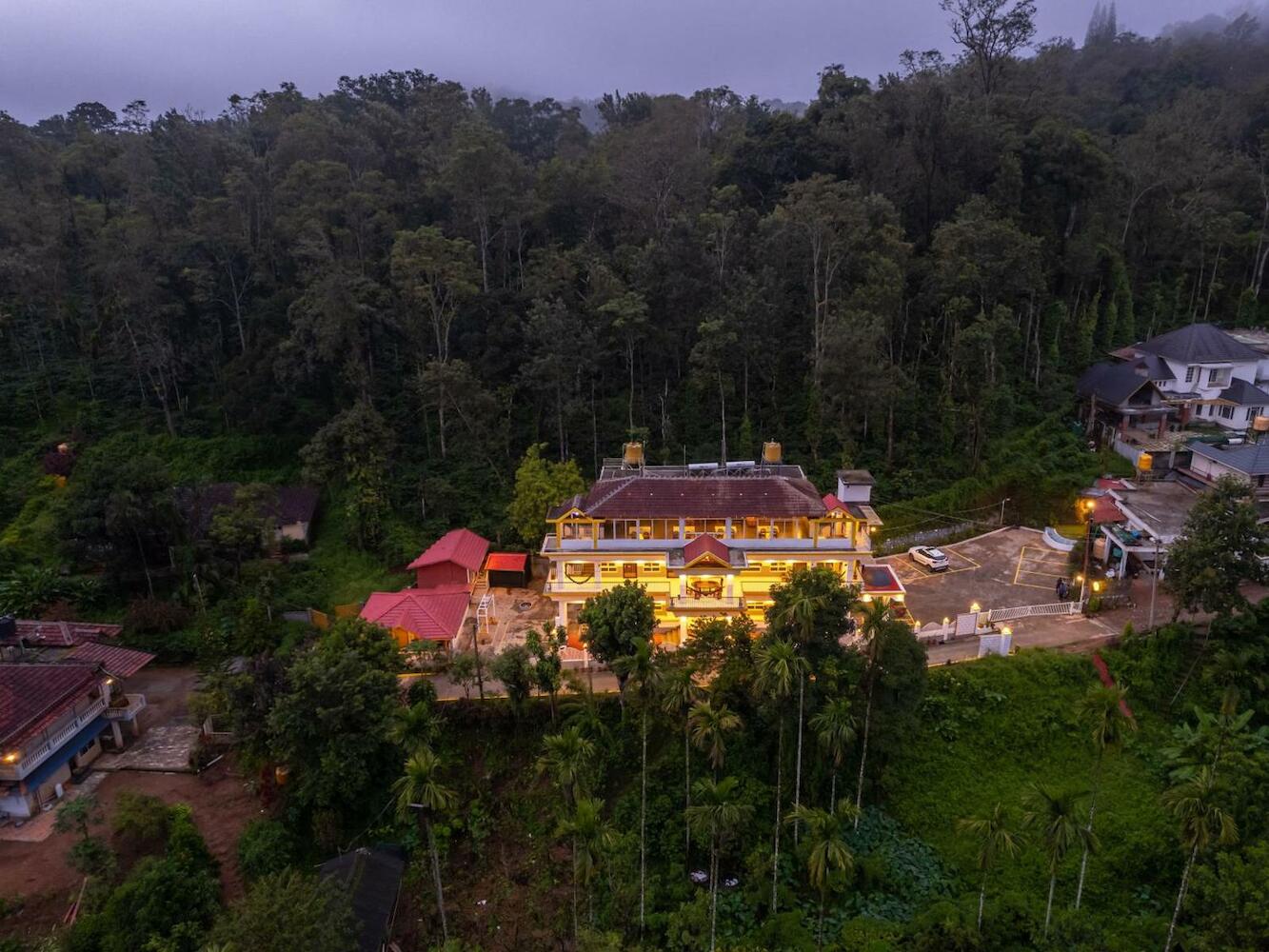The Hosteller Coorg, Madikeri, Coorg