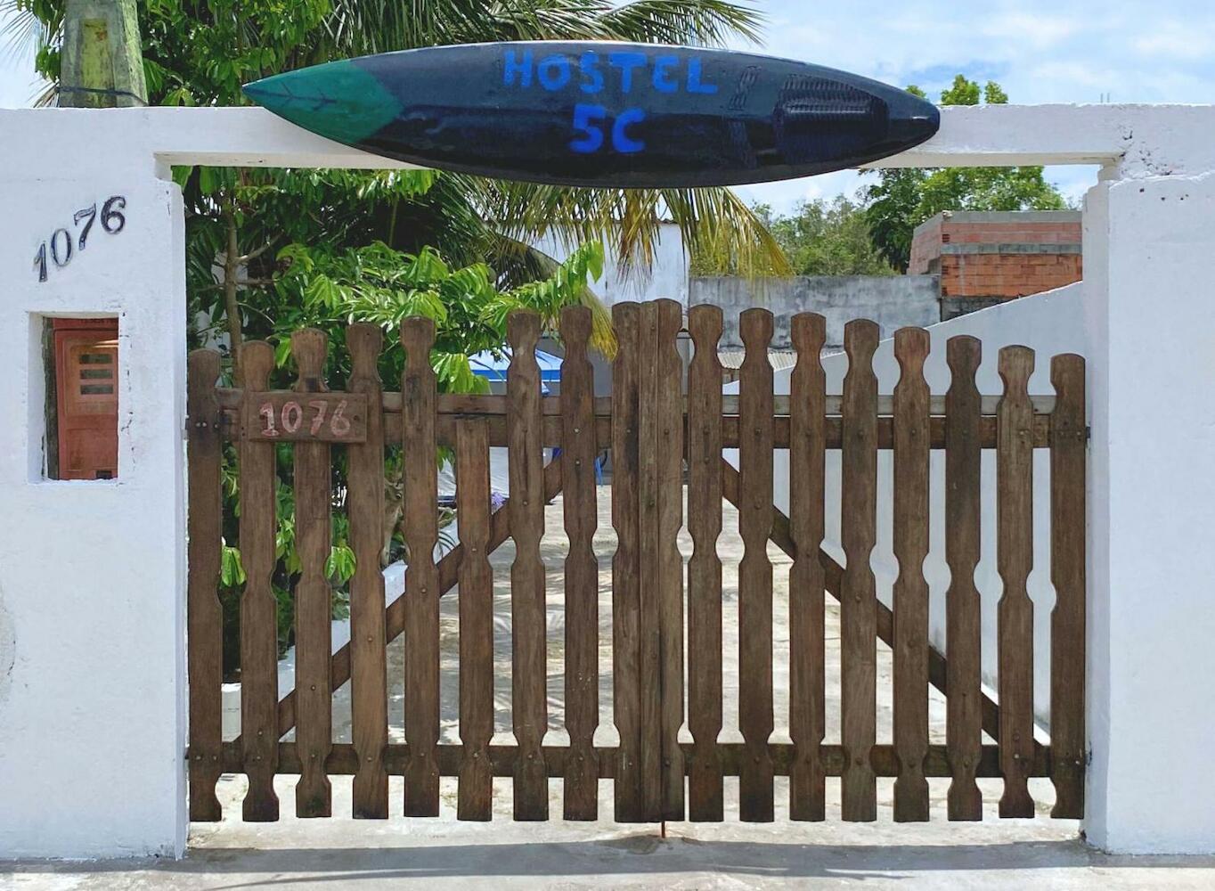 Hostel 5c - Itanhaém