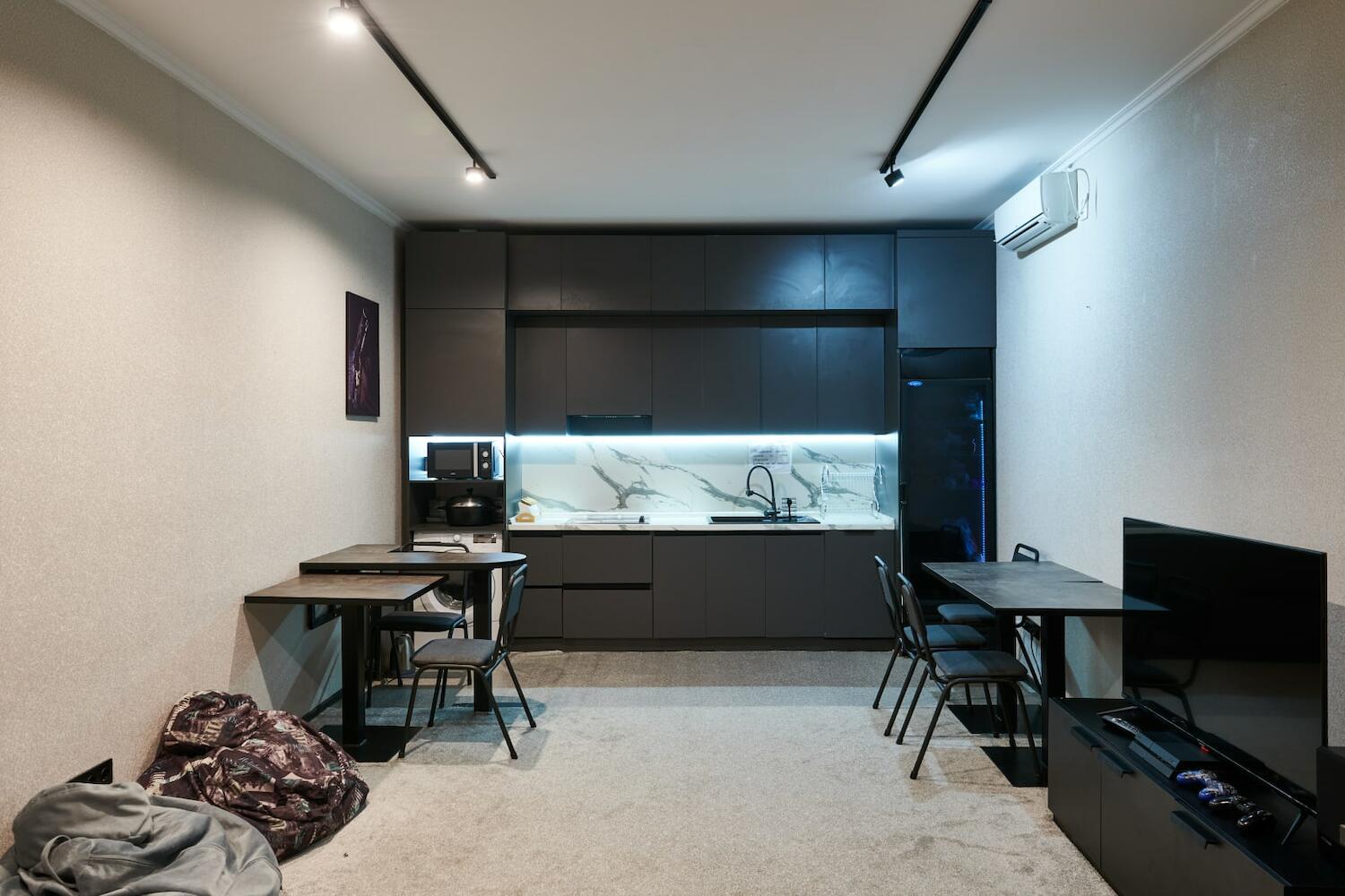 Almaty Central Hostel