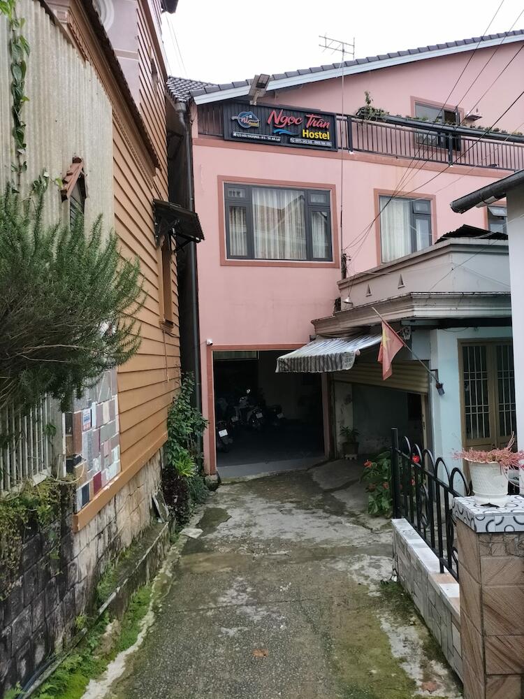 Ngoc Tran Hostel, Dalat