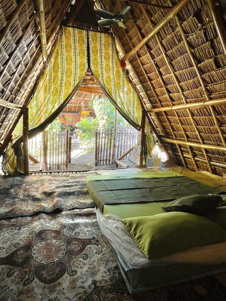 Tribal Huts Community, Malapascua Island