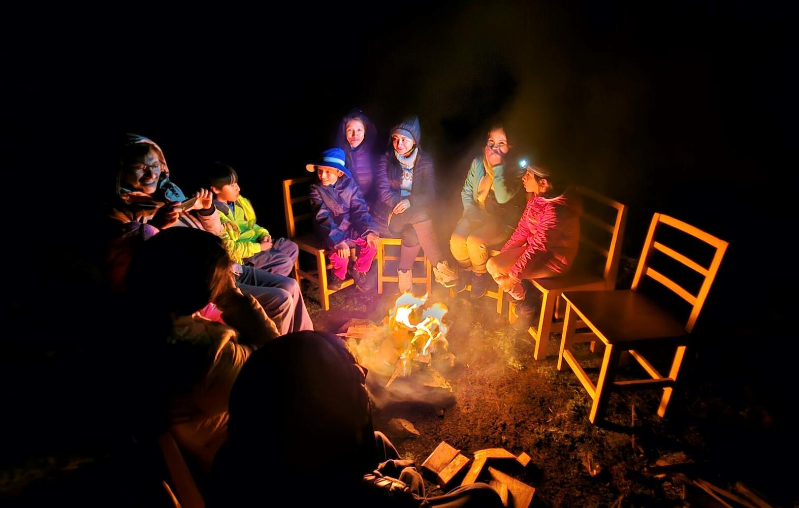 Andes Domos - Mountain Glamping Lodge, Huaraz