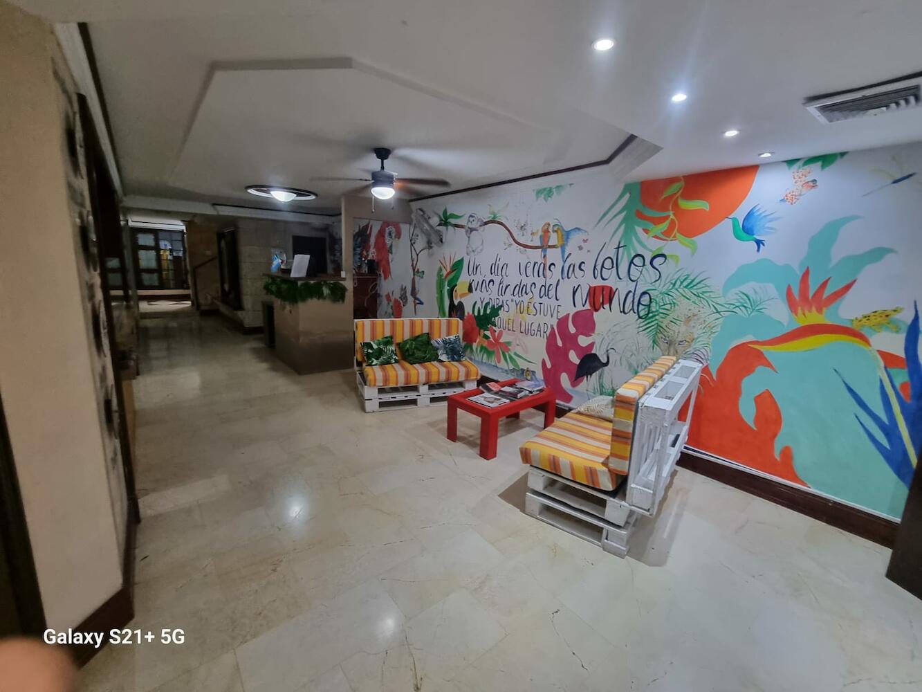 Panama Experience Hostel