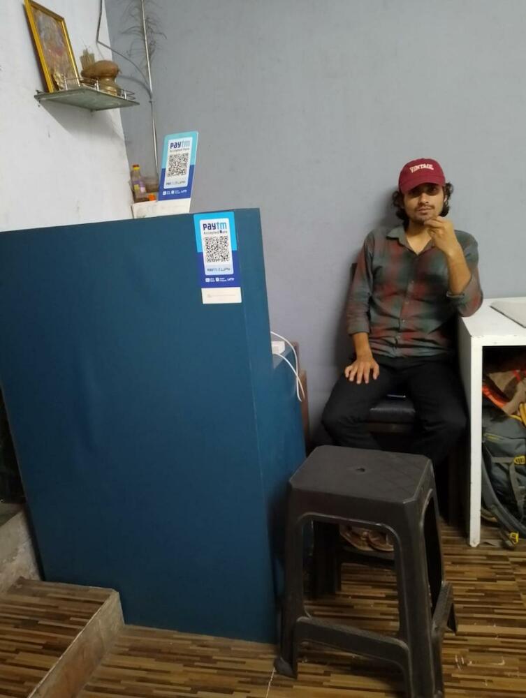 Bapuji Dormitory Hostel, Mumbai