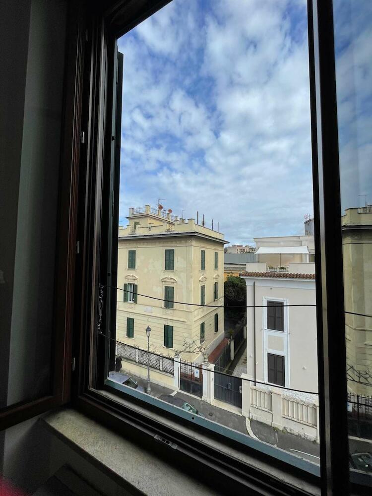 Villa Luzzatti Hostel