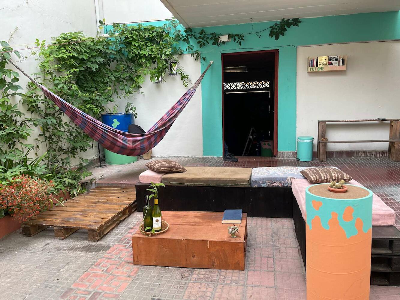 Chill & Go Hostel, Santa Ana