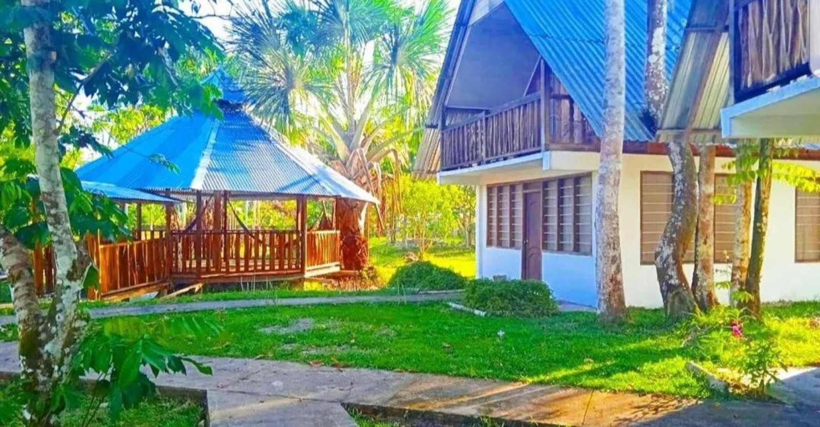 Karupa Amazonas Hostel
