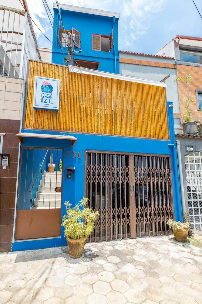 Hostel Casa Azul, São Paulo