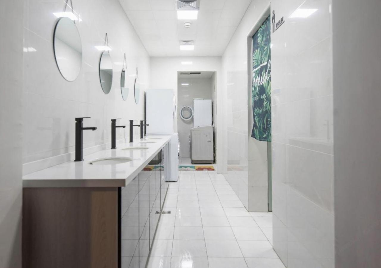Pu Chun Hostel, Shanghai