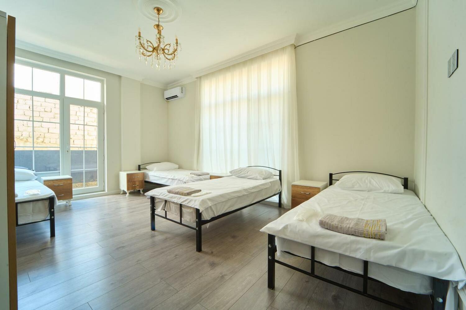 Sea View Hostel, Baku