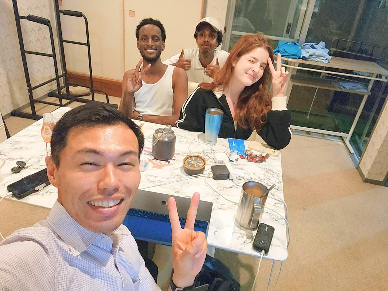 Hostel Work Or Wander, Tokyo