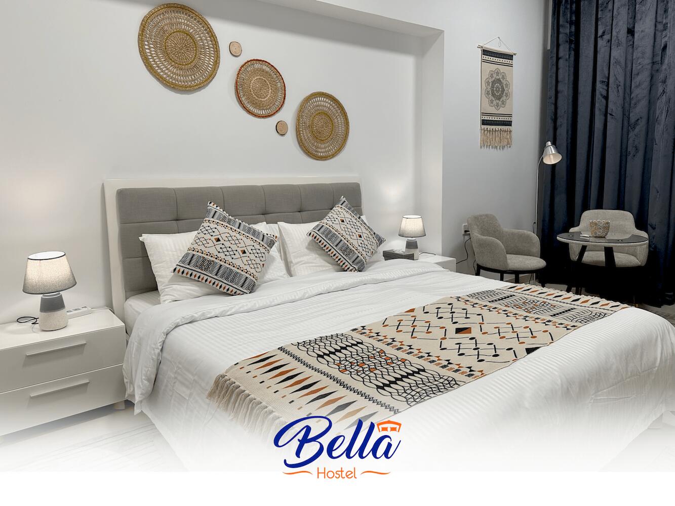 Bella Hostel - Luxury Bed Space