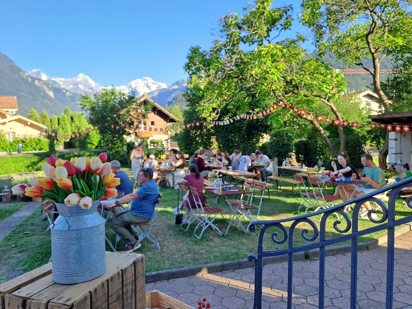 Adventure Hostel, Interlaken