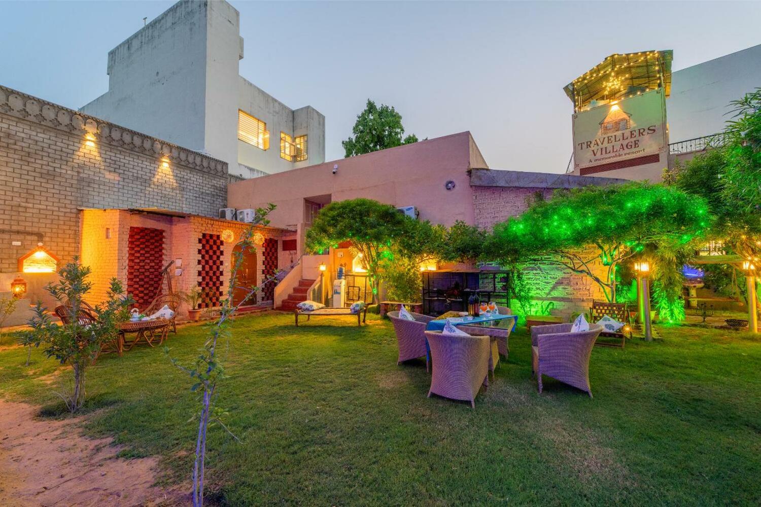 Travellers Village, Jaipur