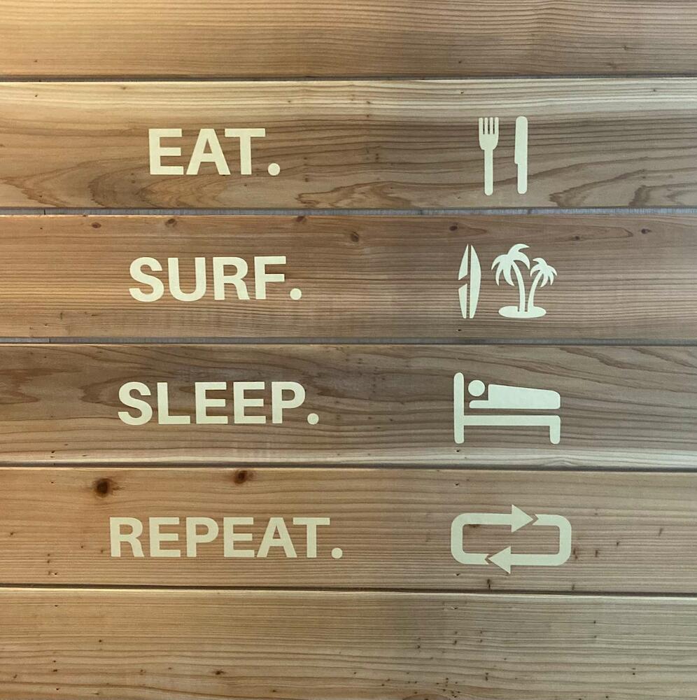 Surfer's Hostel