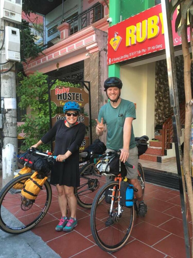 Ruby Hostel, Ha Giang