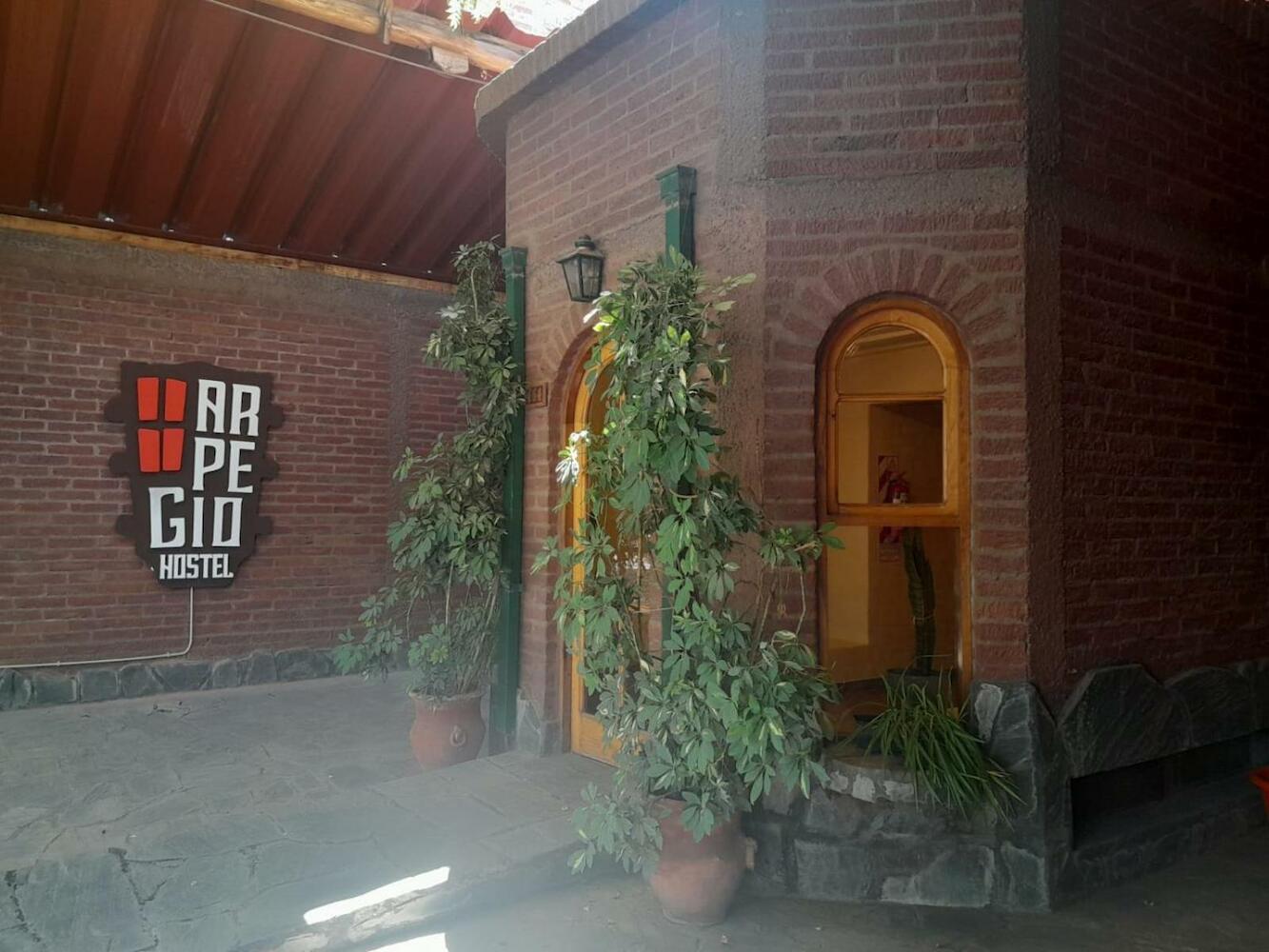 Arpegio Hostel, San Rafael