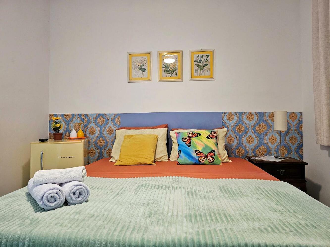 Buona Notte Hostel & Pousada, São Paulo