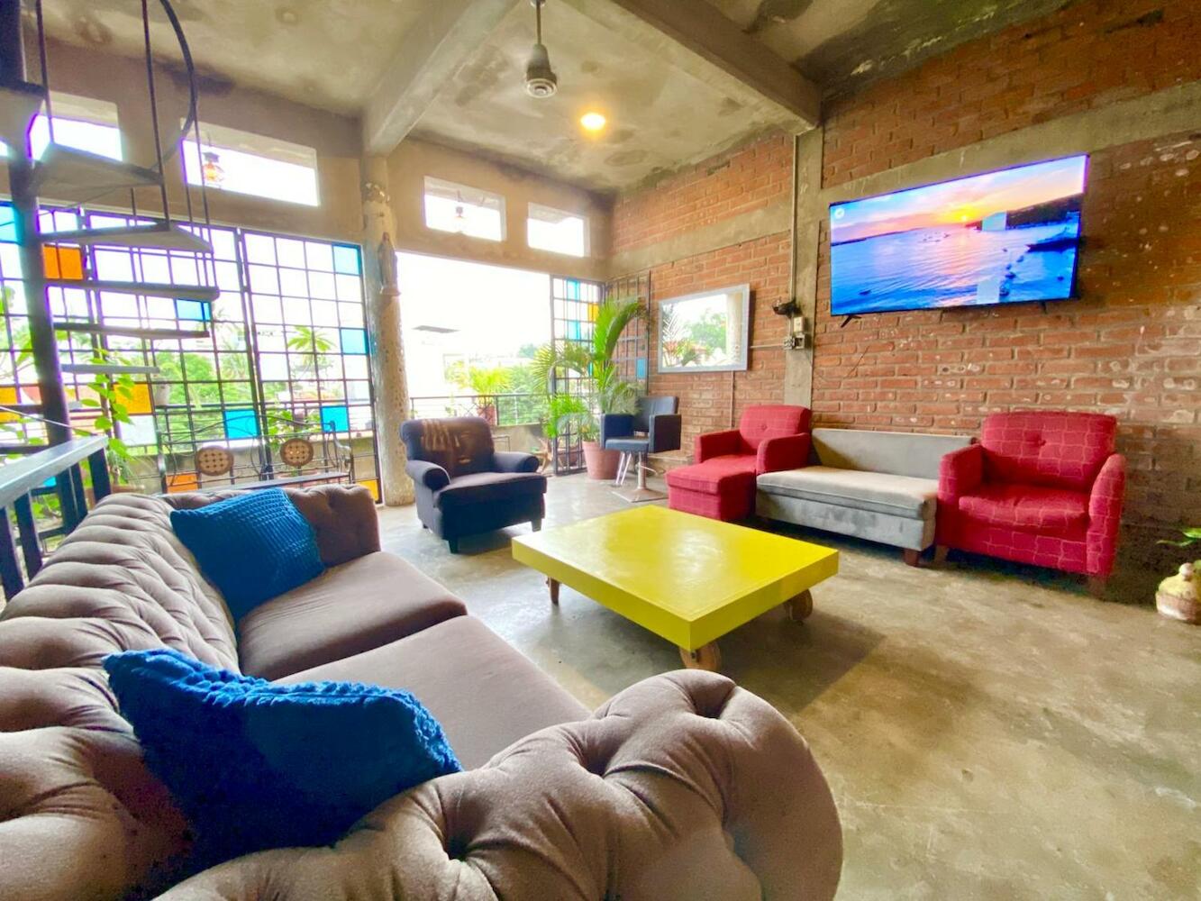 Emiliano Zapata Hostal – Male Guests Only, Puerto Vallarta