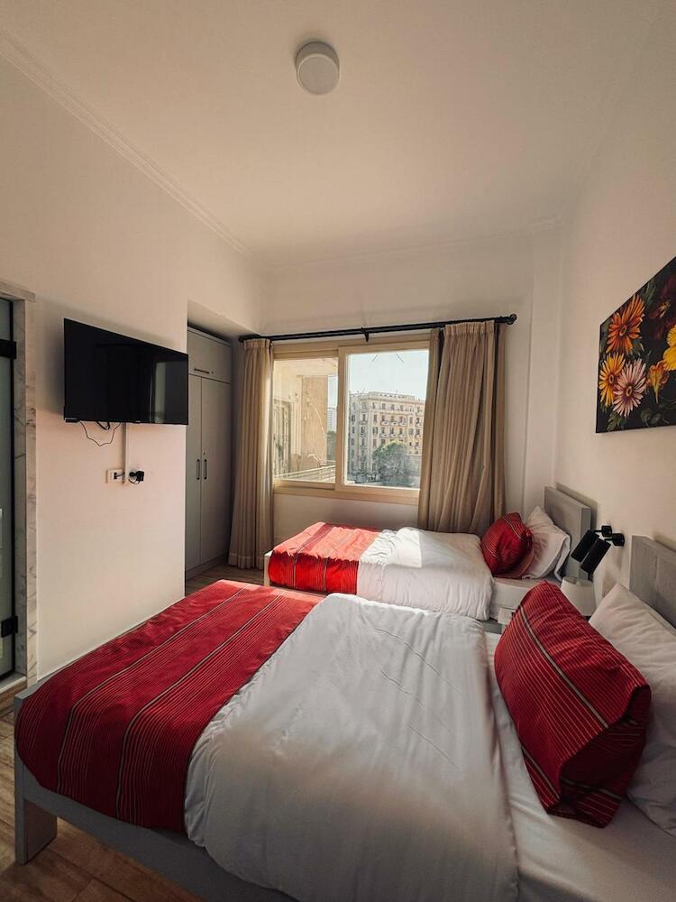 Marhaba Inn Hostel, Cairo