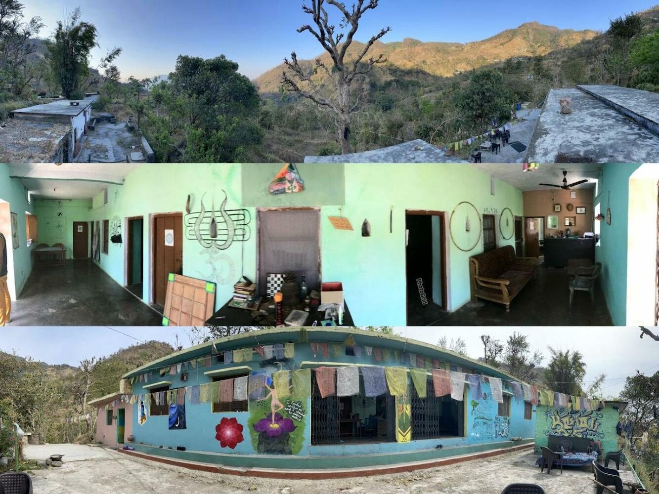 Clan Boho, Rishikesh